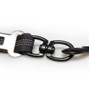 Dog Leash 4.92ft Long Rope Leash for Dog Training Reflective Threads Dog Lead