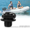 Durable Plastic Safety Air Valve Nozzle For Inflatable Boat Rubber I0M6