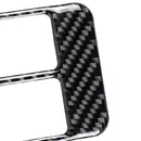 For Subaru BRZ 86 2013-2017 Carbon Fiber Seat Heating Button Frame Cover Trim