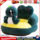 Baby Sofa Seat Cover Anti-fall Learning to Sit Feeding Chair No Filler (3) Newly