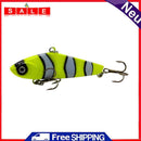 Sinking Vibration Fishing Lure Hard Bait Artificial VIB Fishing Bait Tackle Isca