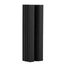 Professional Golf Black Plastic Club Grip Vice Clamps Grips Replacement Tool