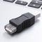 USB 2.0 One Woman B Male Adapter Connector AF, BM Converter For Printer