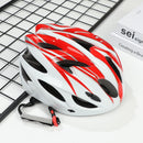 MTB Safe Carbon Fiber Bike Helmets Road Bicycle Bicycle Ride Cycling Equipment