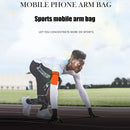 Outdoor Sports Mobile Phone Holder Arm Bag Running Jogging Mobile Phone Arm Case