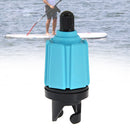 Paddle Board Kayak Air Valve Adapter Inflatable Pump Conversion Head Accessories