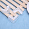 4pcs Kids Baby Safety Transparent Protector Cover Table Corner Guards Newly
