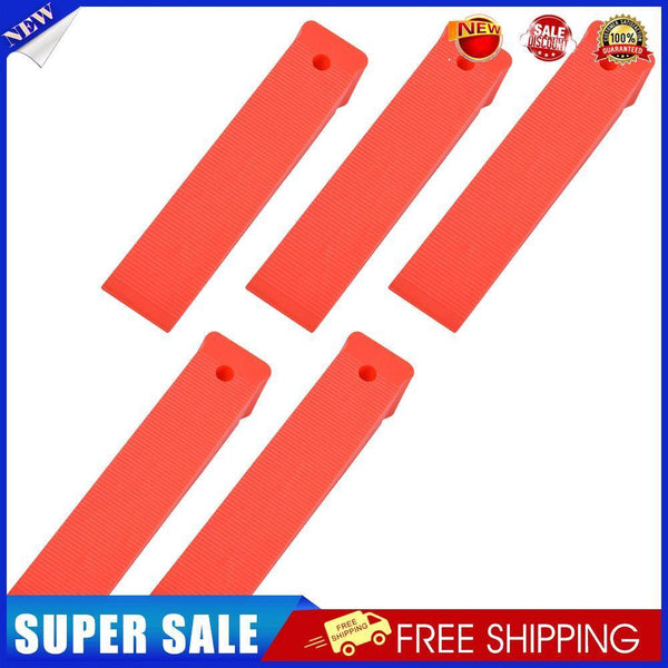 Leveling Positioning Wedges Shims Kits for Door Window Installation (5pcs)