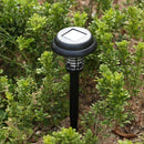Solar Mosquito Killer LED Waterproof Outdoor Garden Yard Lawn Lamp