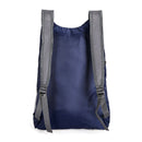 Foldable Backpack Bag Outdoor Travel Waterproof Hiking Daypacks (Navy Blue)