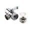 1/2'' Brass Bidet Shower Head Diverter Valve Faucet T-Adapter Splitter hot. K9G8
