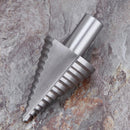5-35MM (13 Steps 5,7,10,12,15,17,20,22,25,27,30,32,35MM) Step Drill Bitt Newly