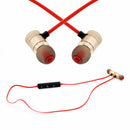 Magnetic Wireless Bluetooth Sports Earphone Headset Headphone Sa For iPhon hot.