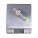 Jumping Fish 4cm 14g Lures Simulation Artificial Soft Fishing Bait (1) Newly