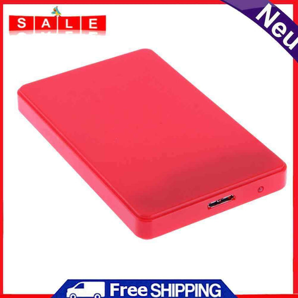 2.5in USB3. 0 SATA Box 3TB HDD Hard Drive SSD External Chassis Chassis for P