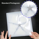 Decorative Painting Templates Paper Card Star Template Stencils Scrapbooking