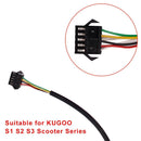 Display Cable Scooter Replacement Cable For KUGOO 8inch Scooter S1 S2 S3 Series