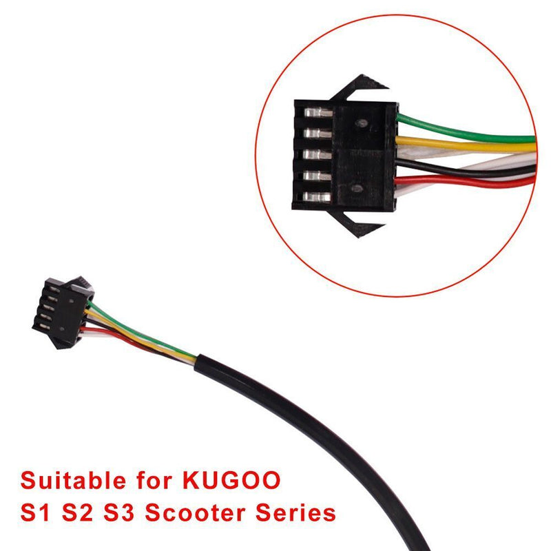 Display Cable Scooter Replacement Cable For KUGOO 8inch Scooter S1 S2 S3 Series