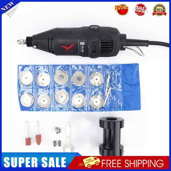 Tungsten Electrode Rods Needles Sharpener Grinder Argon Arc TIG Welding Too