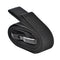 Outdoor Camping Cargo Storage Tied Belt Travel Luggage Buckle Strap (Black)