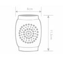 0-24M Kids Non Slip Crawling Elbow Knee Pads Infants Baby Kneecap (Grey) Newly