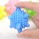 Reusable Dryer Fresh Laundry Laundry Balls Decontamination Washing Anti-Winding