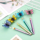 Graffiti Writing Tools Signature Pen Cat Tail Shape Neutral Pen Gel Pens