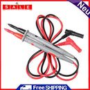 1 Measuring Lines Pair 20A Probe for Multimeter Wire Pen Cable Universal Probe D