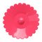 Cute Anti-dust Silicone Glass Cup Cover Coffee Seal Lid Cap (Panda)