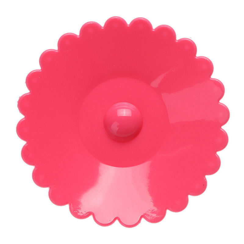 Cute Anti-dust Silicone Glass Cup Cover Coffee Seal Lid Cap (Panda)