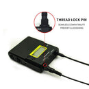 TRS 3.5mm Jack Audio Plug for UWP-D11 D21 V1 Microphone Sound Recording Cable