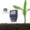 2 in 1 Garden Soil Fertility Analyzer with Probe Plant Moisture PH Sensor