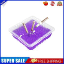 #A 30pcs Disposable Square Ashtray Reduce Ash Raising Tray Cigarette Accessories