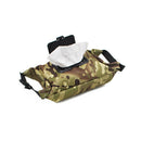 #A Outdoor Wet Tissue Box Canvas Paper Towel Wet Wipes Dispenser Hanging Storage