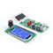 100A LCD Display Spot Welder Double Dual Pulse Encoder Time Control Board M