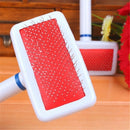 Tool Pet Cleaning Comb Fur Cleaner Dog Massage Bath Brush Cat Hair Grooming