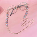 shape Glasses Necklace Eye wear Accessories Glasses Chain Eyeglass Lanyard