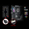 1 to 8 Multi Way Splitter RGB PWM Hub Dimming Temperature Control for ASUS/MSI