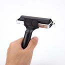 Cleanable Art Paint Ink Brush Reusable Paper Craft Scrapbook Roller (10cm)