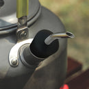 Outdoor Kettle Mouth Coffee Teapot Extension Tube Water Pipe Nozzle (D)