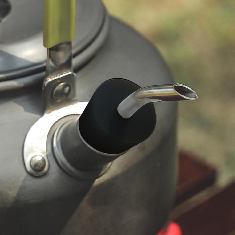 Outdoor Kettle Mouth Coffee Teapot Extension Tube Water Pipe Nozzle (D)