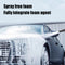 1L Plastic Foam Generator Water Gun Auto Car Washing Washer Nozzle Sprayer