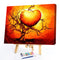 Love tree 50x40cm Oil Paint By Numbers Picture DIY Painting