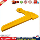 Safety Plastic Push Block Push Sticks for Routers Jointers Table Saw (A) Newly