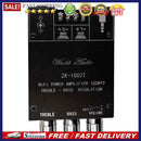 ZK-1002T HIFI 2.0 Channel 100Wx2 Amplifier Board Stereo Subwoofer Speaker Module