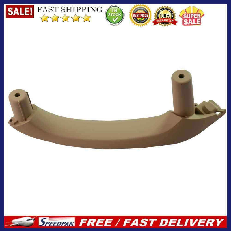 Front/Rear Right Inner Door Panel Handle Pull Trim Cover for X3 F25 X4 F26 11-17