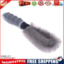 Car Accessories Wheel Brush Gray Car Styling Wash Soft Rubber