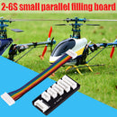 6S JST XH Balance Charger Expansion Adapter Board for RC Lipo Battery Charg