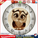 Bird DIY Full Drill Round Diamond Painting Embroidery Kits Needlework Newly