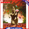 Religion Buddha Oil Paint By Numbers Wall Art Posters Picture Craft Home Gift